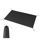 Qunature Lona Impermeable para Tienda de Campaña, Protección de Suelo...
