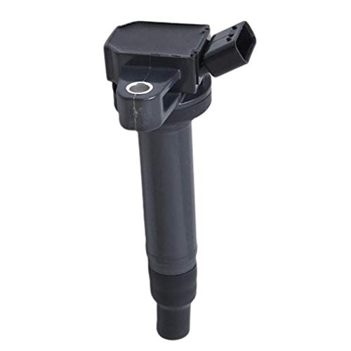 Kesoto Bobina de ignição preta do lado direito 90919-02230 para Toyota 4Runner 2003-2009