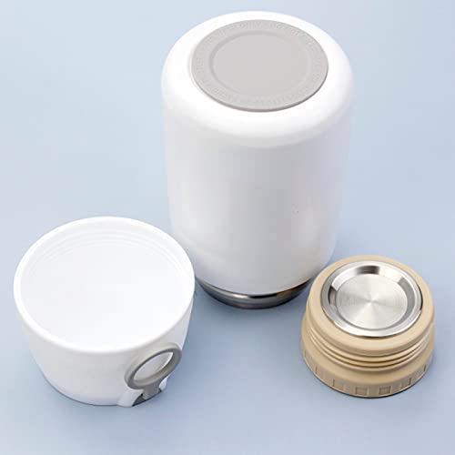 Gestoofd Beker Uitstekende Capaciteit Draagbare Gestoofde Cups Staal Smolder Voedsel Soep Thermos Thermische Kolf Sport… - Image 4