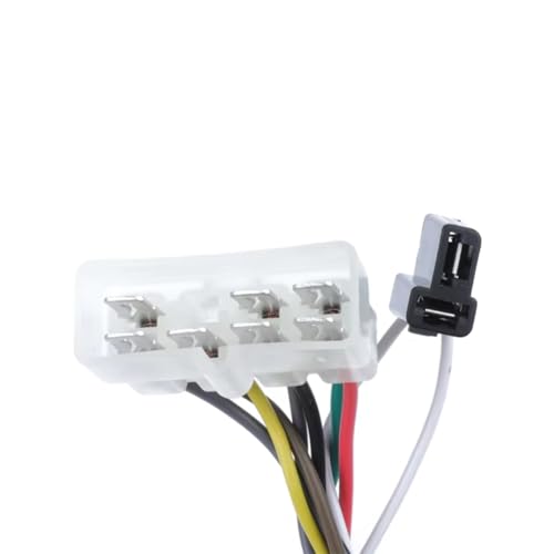 Levier de commande de clignotant Mack DM MR MRU 57762001 | Réparation commodo camion - 5