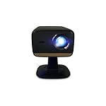 L710S Pro Smart 1080p Projector with built-in streaming, WiFi, and Bluetooth. Enjoy amazing visuals with Automatic Focus, and Keystone. Digital Zoom and Dolby sound with 2x 5-watt speakers (L710S Pro) - Image 4