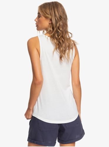 Roxy Losing My Mind - Top für Frauen Weiß für 6,64 EUR (-51%) statt 13,58 EUR bei amazon.de Bild: Roxy Losing My Mind - Top für Frauen Weiß für 6,64 EUR (-51%) statt 13,58 EUR bei amazon.de