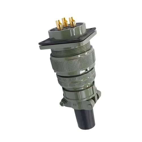 MIL STD 28-3 connecteurs circulaires MS3102 5015 de haute précision