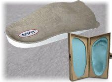 Custom Insoles Dress Deluxe Kit by ArchCrafters - Not for use to Correct Medical Conditions