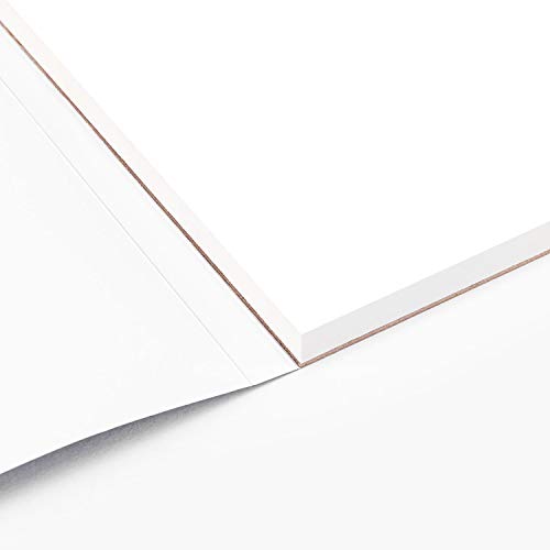 Amazon Basics AP-11 Watercolor Pad, 9"X12", 140 Lb / 300 Gsm, 30 Sheets thumb #1
