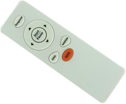 HCDZ Mando a Distancia de Repuesto para INSE ainuo-INSE-5261 E3 Plus Robot Aspirador