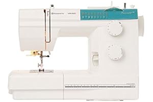 Husqvarna Viking Emerald 116: The Sewing Machine of Champions