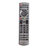 VINABTY N2QAYB001115 sostituire il telecomando adatto per Panasonic TV TX-40EXX689 TX-49EXF687 TX-50EX700 TX-65EZ950E TX-55EZ950E TX75EXW784