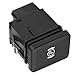 Car Electronic Handbrake Parking Switch Brake Button for 2006-2012 Metal Plastic Compatible