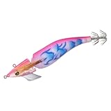 ダイワ(DAIWA) エギ エメラルダスアモラスジョイント3.5ピンク夜光-ハッスルナイト