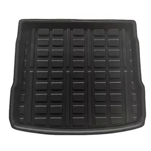 Tapis de coffre voiture Audi Q5 FY SQ5 doublure sol bagages 2016-2024