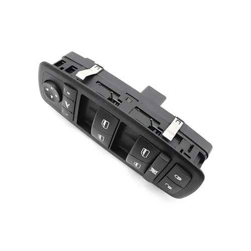 Commande lève-vitre robuste et réactive pour Dodge Caravan et Journey - 6