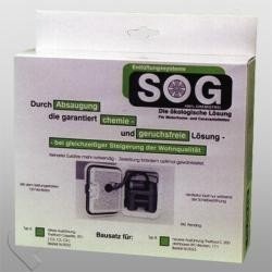 SOG 26407 2 Typ B WC-Entlüftung für C200