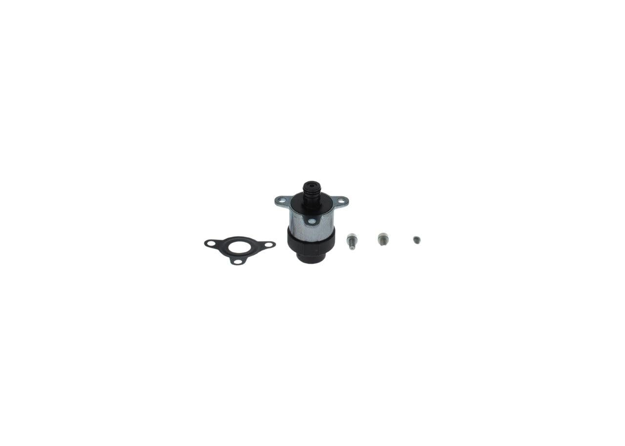 BOSCH 1 465 ZS0 019 Valvola regolazione Quantità carburante (Sist. Common Rai) con materiale di fissaggio/montaggio