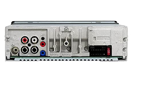 Image of Sony MEX-N4300BT Built-in Dual Bluetooth Voice Command CD /MP3 AM /FM Radio Front USB AUX Pandora Spotify iHeartRadio iPod /iPhone Siri and Android Controls Car Stereo Receiver