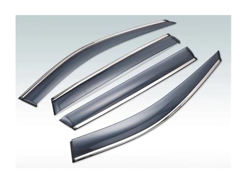 Protection contre la pluie Peugeot 2008 déflecteur vent vitre sans buée en conduite