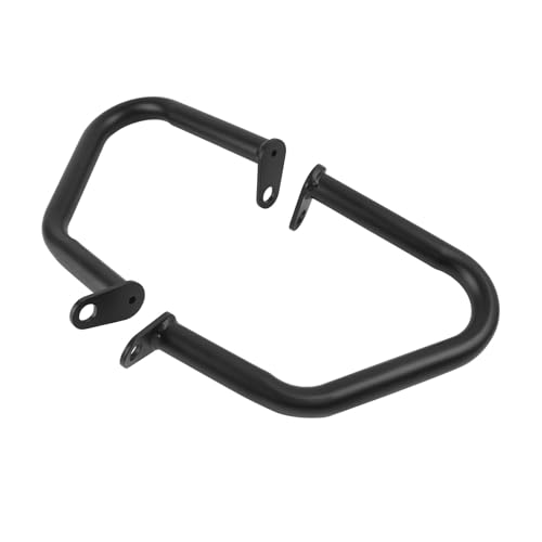 Cadre de pare-chocs en cas de chute haut de gamme pour moto Triumph Street Twin noir