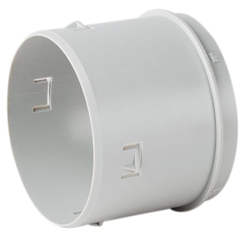 AXELAIR Piquage fixe sanitaire Ø80 - VMC et ventilation