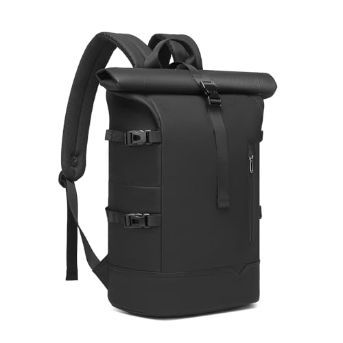 GYakeog 33L Waterproof Rolltop Backpack