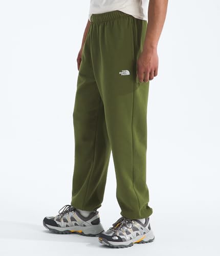 Image of THE NORTH FACE Men's Evolution Simple Dome Pant | Elastic Waistband With Adjustable Drawcord, Hand Pockets, Elasticated Cuffs