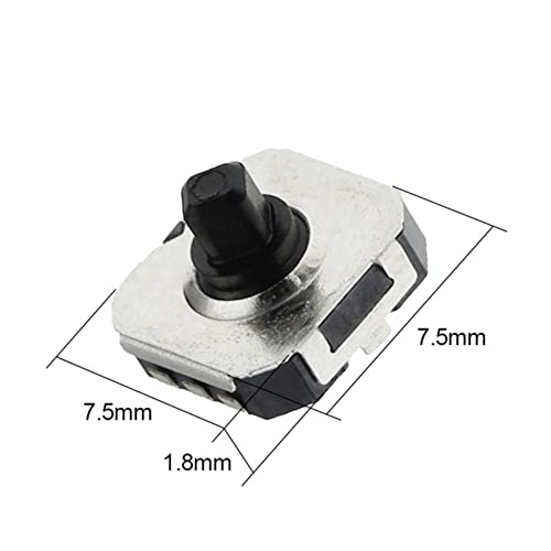 Interrupteur mobile vers interrupteur multidirectionnel SMD 7x7mm