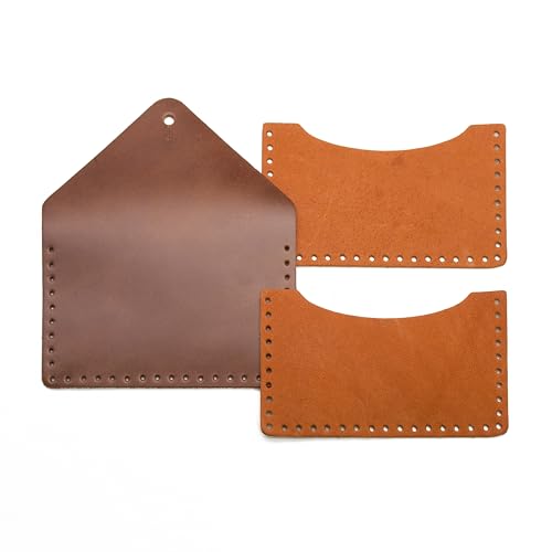 Realeather(R) Crafts Envelope Card Case KitC4160-99