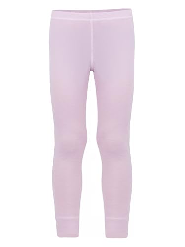Wooly Kids Base Layer Set Soft Merino Wool Thermal Underwear Very Warm Long Johns Multiple Colors for Girls3