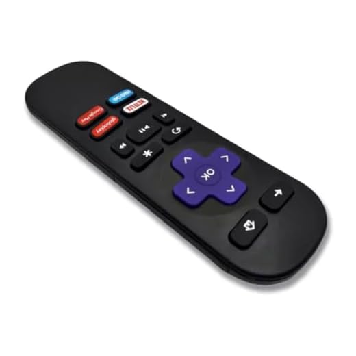 Controle Remoto Para Roku Express 3930mx 3930r 3910x 3930br