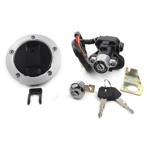 Bouchon de réservoir étanche et neiman moto pour Suzuki GSXR1000 K5 K6