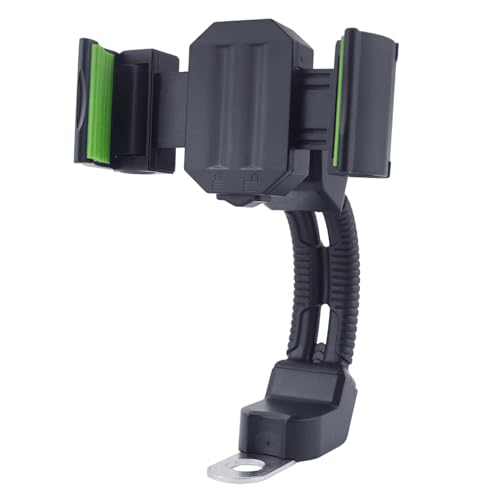 Supporto per telefono esterno per lungo Servizio ABS Tenere Telefoni sicuri Montaggio semplice per vista posteriore