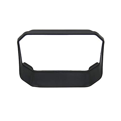 Yorten Protetor de proteção para proteção solar para instrumentos de motocicleta compatível com BMW