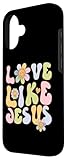 Zoom IMG-1 groovy love like jesus religious