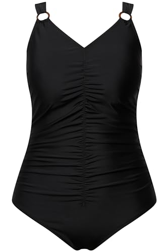 Maillot de bain grande taille confortable pour la plage et la piscine