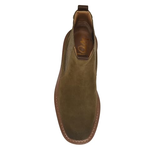 Image of Sam Edelman Women's Laguna Chelsea Boot Olive Branch