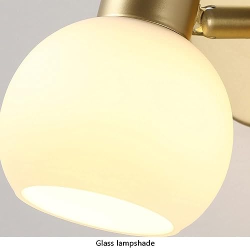 Lámpara de pared LED y luz de pasillo moderna para decorar el dormitorio nórdico 5