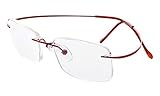 QUALITAET TITAN RAHMEN -FDA Registrierte Lesebrille und Brillen, Uebereinstimmung mit ANSI Z80.3-2010, Uebereinstimmung mit BS EN ISO 12312-1: 2013 und EN 14139: 2010, Uebereinstimmung mit AS / NZS 1067: 2009, Hochwertiger-TITAN Rahmen