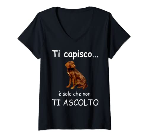 Bellissimo motivo spaniel tedesco che si adatterebbe perfettamente a ogni mamma o papà spaniel tedesco Motivi spaniel tedesco per ogni proprietario spaniel tedesco che pensa sia potersi chiamare proprietario spaniel tedesco