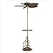 Table Accessory for theTorrento Floor Fan Finish: Aged Copper