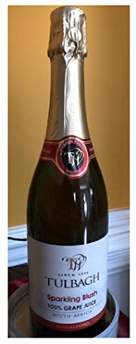 Tulbagh Sparkling Blush Alcohol Free Champagne