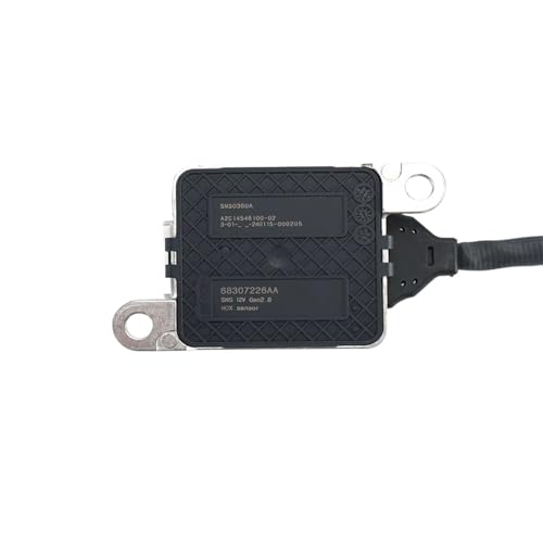 Capteur d'oxyde d'azote 68307226AA sonde NOx diesel 2500 4500 2018