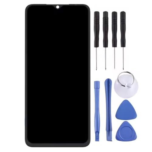 Écran tactile Note 11E avec bloc LCD assemblé pour réparation mobile