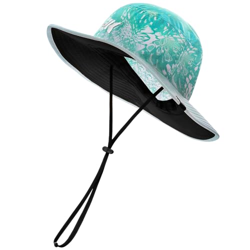 Image of KastKing Sol Armis UPF 50 Boonie Hat - Sun Protection Hat, Fishing Hat, Beach & Hiking Hat, Paddling