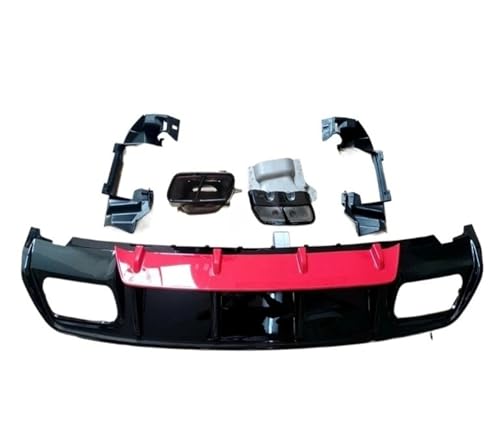 KongZhiD ZfXxc W176 nb`obN 4 hA 2015 2016 2017 2018 A45 AMG A180 A200 AfBt[U[bvX|C[ƌ݊܂B(Red with Black Tip)