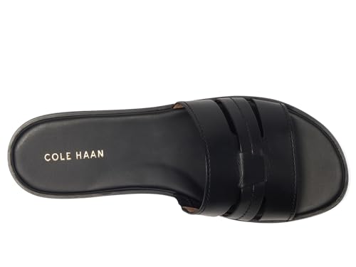 Cole Haan Women's Flynn Slotted Slides Sandal2