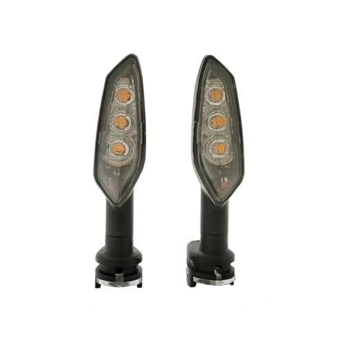 Clignotants de moto smoke pour Yamaha MT07 MT09 et XSR 700