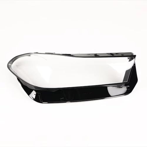 Verre de phare compatible avec BMW 6GT G32 (2021-2024). Coque de remplacement pour optique avant.
