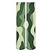 HEBVASS Women's Fashion Compression Socks Vietnam Tiger Stripe Camo, Cute Breathable Long Knee High Socks for Outdoor Running Cycling Hiking Daily Wear