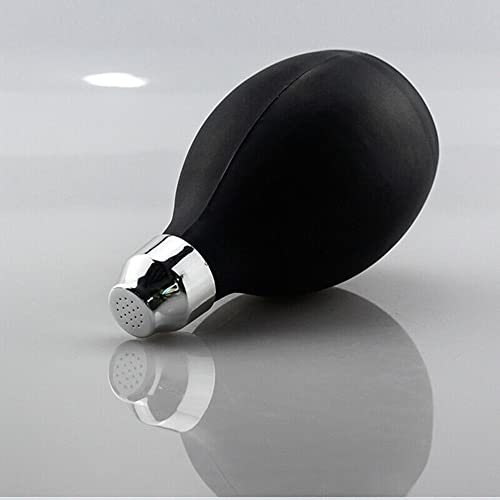 Spray aplicador de polvo para cabello recargable miniatura 5