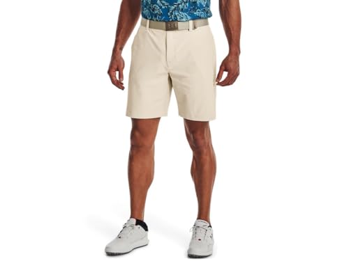 Short de golf pour homme Under Armour Iso-Chill thermorégulateur et anti-transpirant