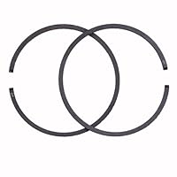 Anello Pistone Dolmar Anello Pistone Per Motoseghe Dolmar-Sachs - Compatibile Con 102, 109, 110, BC400, MS4000 (MPN: 020132040) Moser 1400 - Foto 10